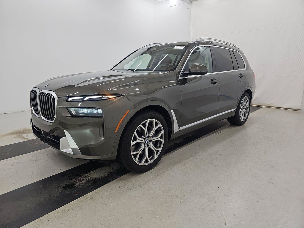 Certified 2026 BMW X7 xDrive40i SUV