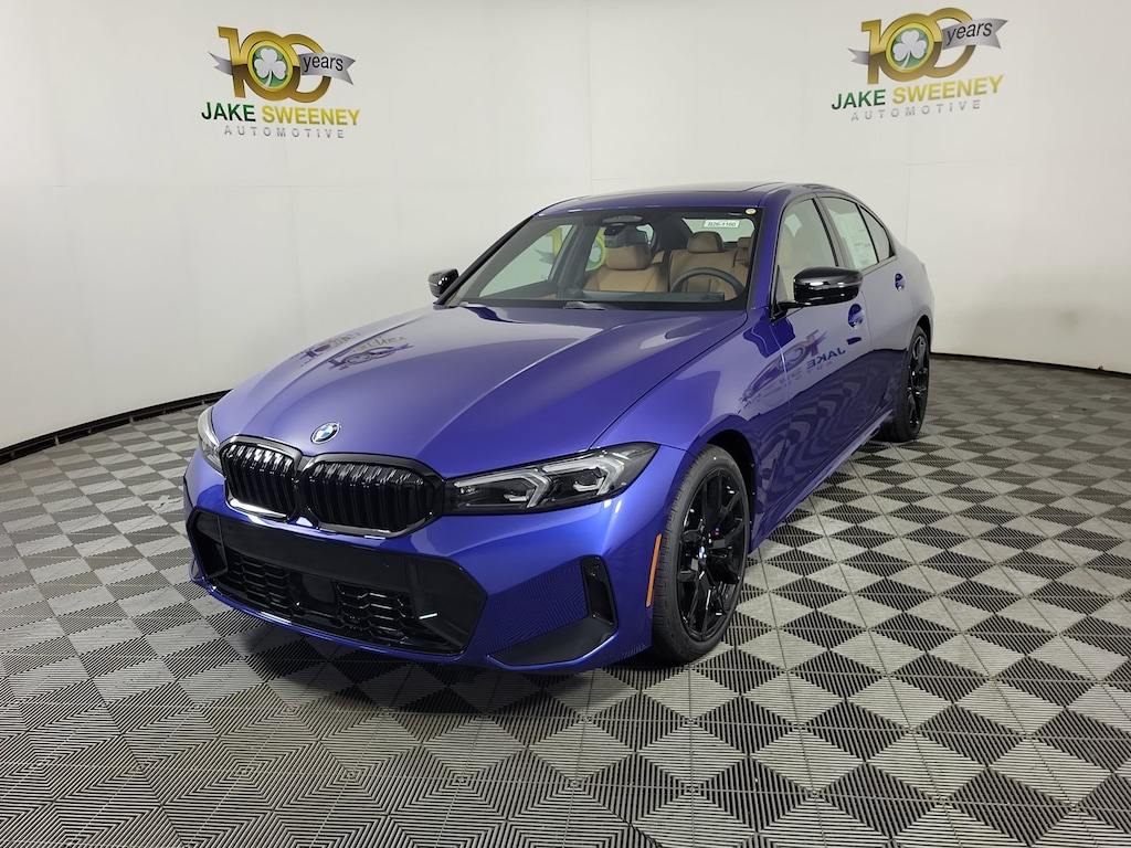 New 2026 BMW 3 Series 330i xDrive Sedan