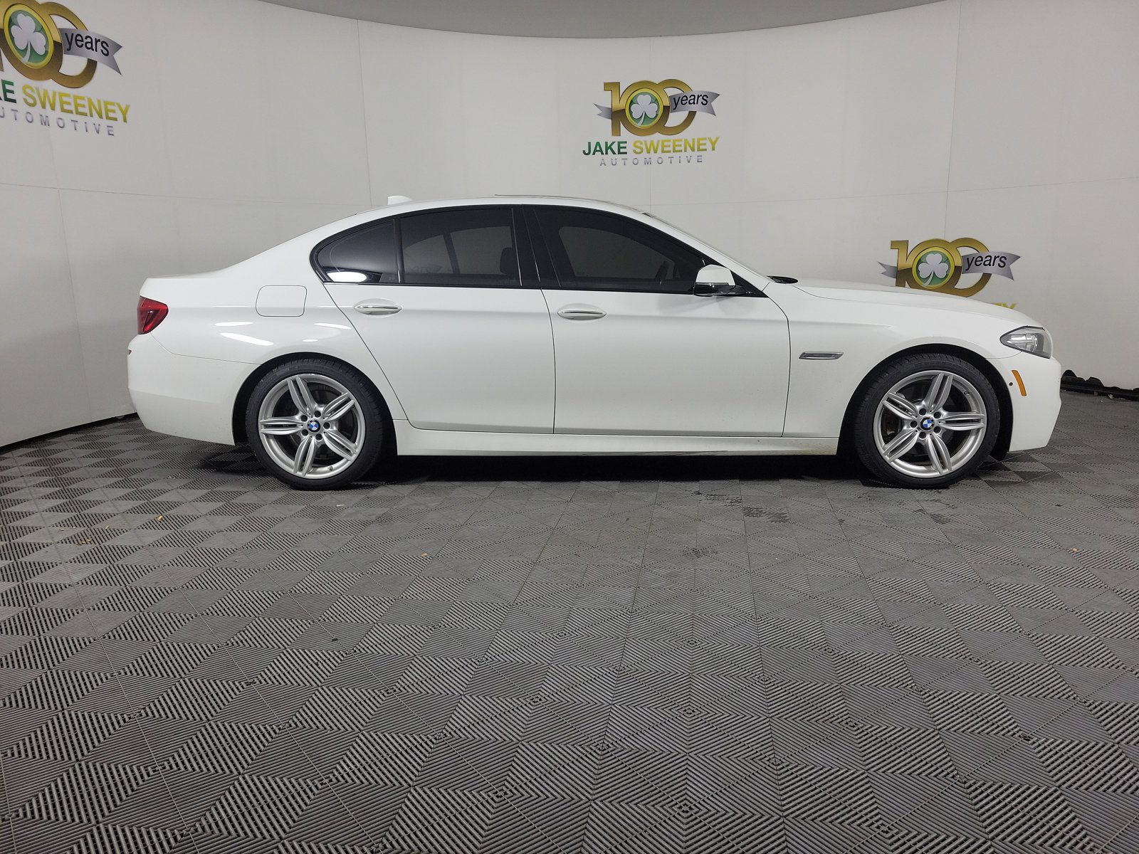 2015 Bmw 535i xDrive photo 3
