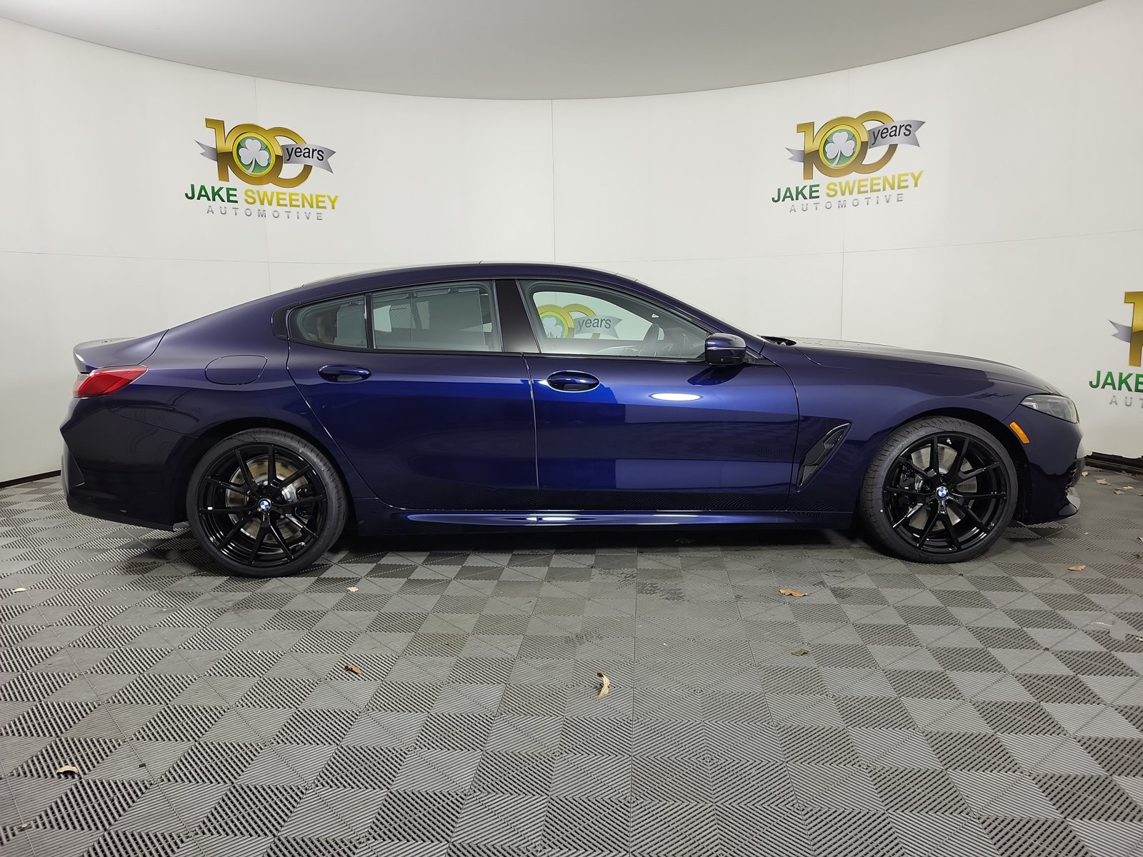 2026 BMW 8 Series 840i - Photo 8