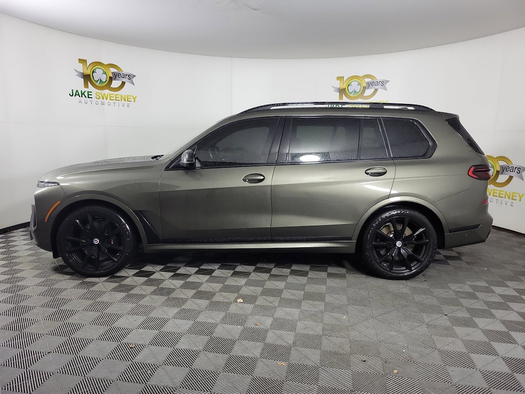 Used 2023 BMW X7 M60i SUV