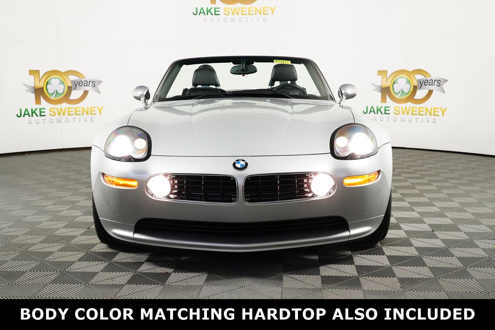 2002 Bmw Z8 photo 3