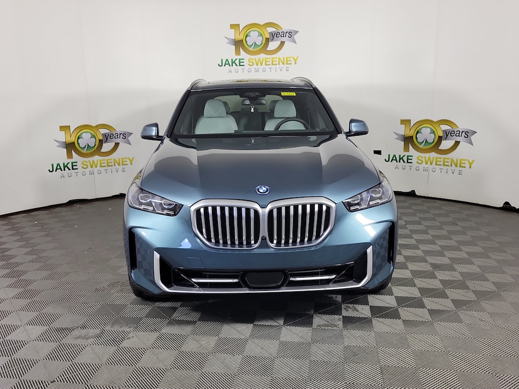 Certified 2024 BMW X5 xDrive50e SUV