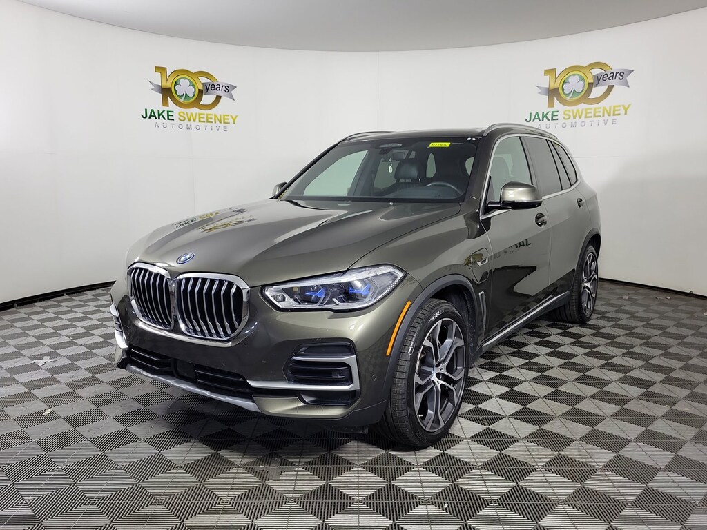 Certified 2023 BMW X5 xDrive45e SUV