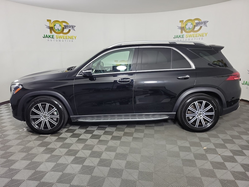 Used 2025 Mercedes-Benz GLE GLE 450 4MATIC SUV