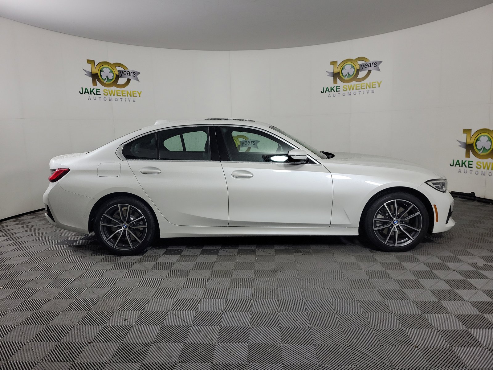 2020 Bmw 330i xDrive Sedan NA photo 3