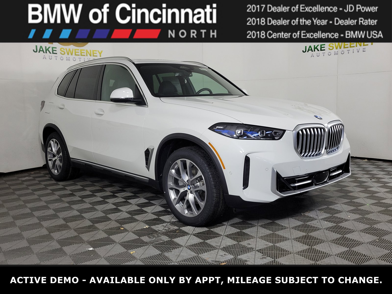 2026 BMW X5 xDrive40i's photo