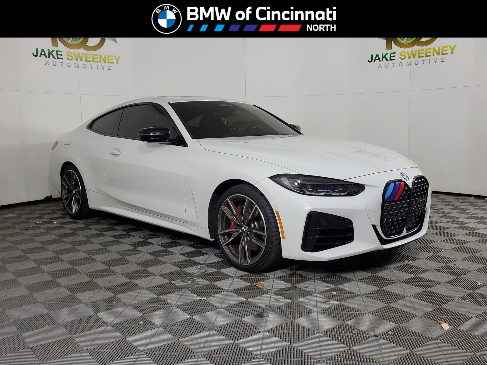 2024 BMW 4 Series M440i's photo