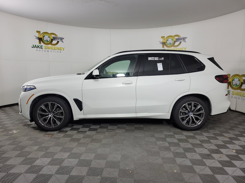Certified 2026 BMW X5 xDrive40i SUV