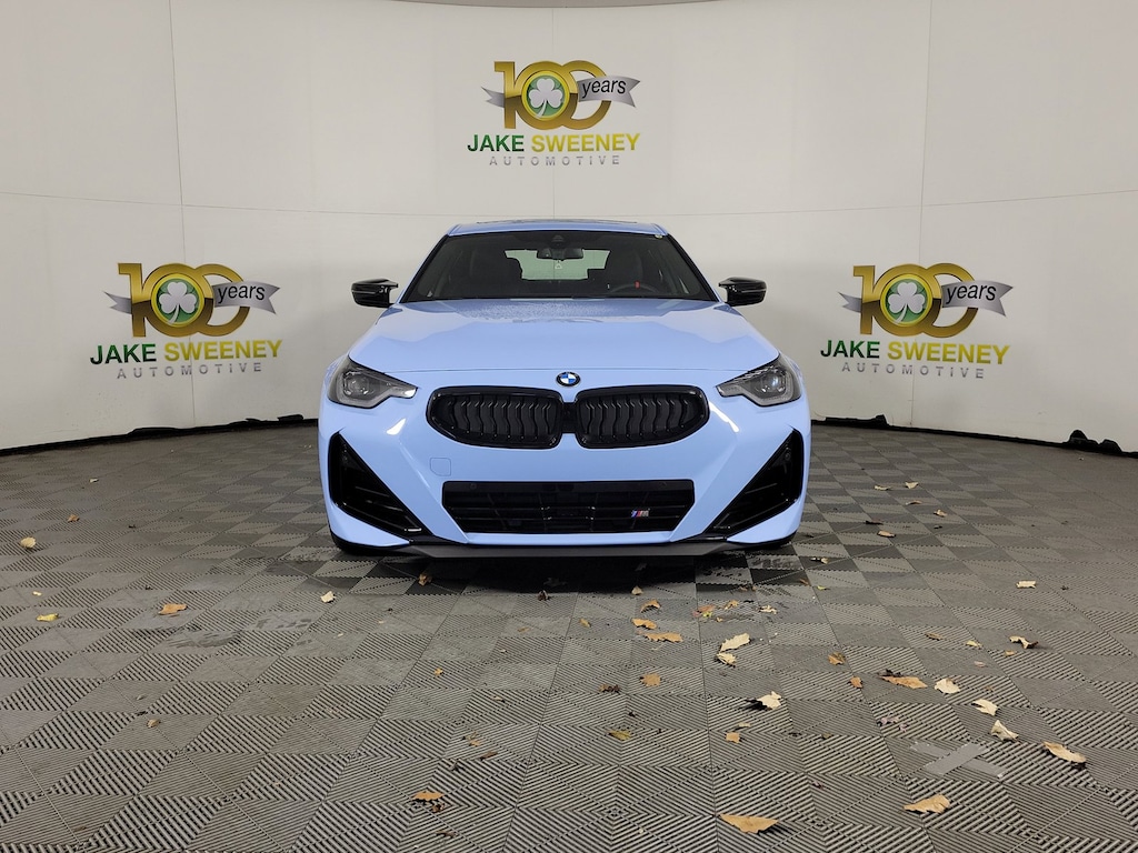 New 2026 BMW 2 Series M240i xDrive Coupe Coupe