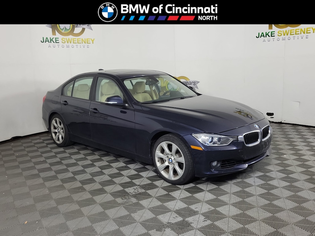 Used 2014 BMW 3 Series 335i xDrive Sedan