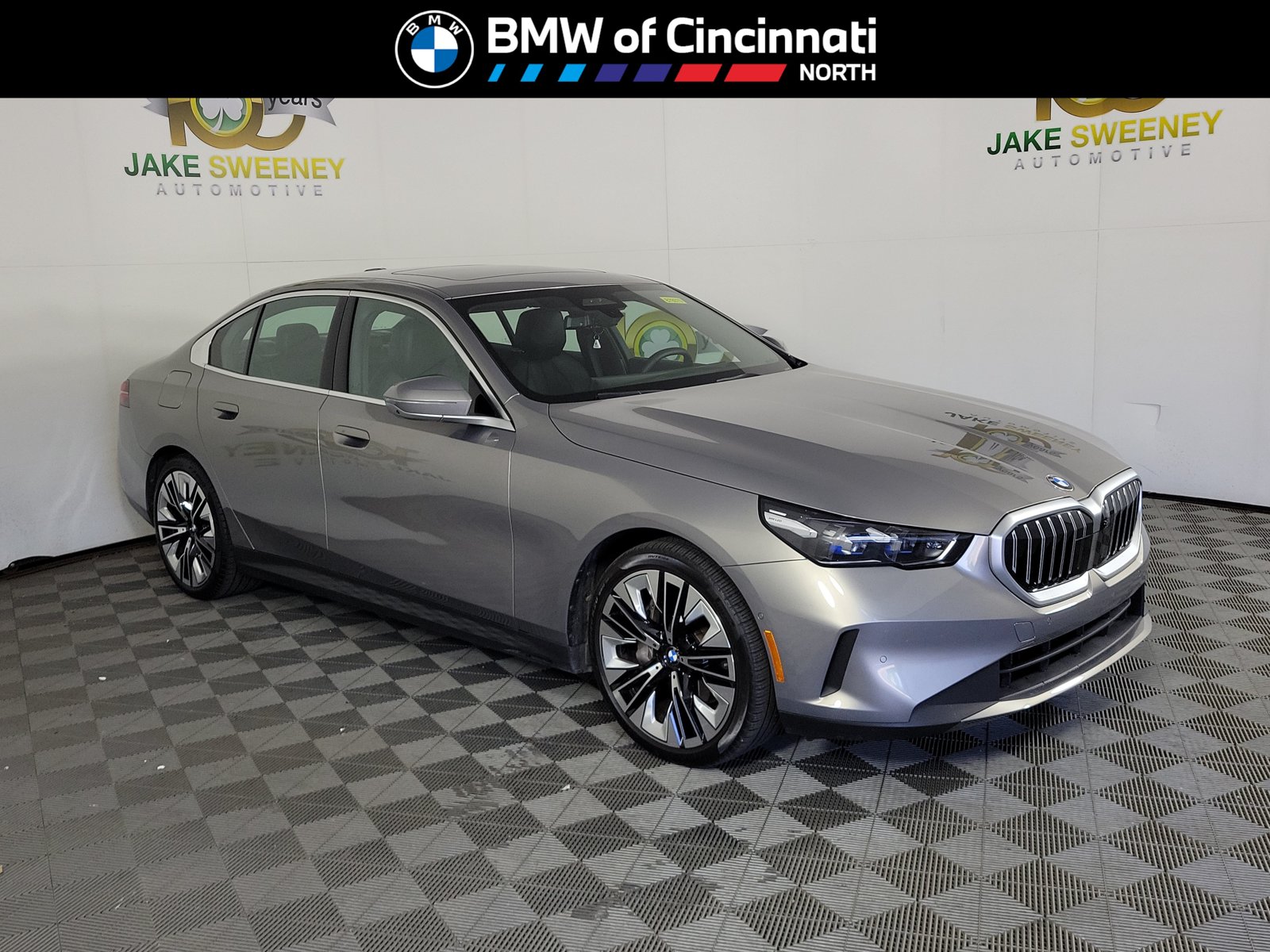 2026 BMW 5 Series