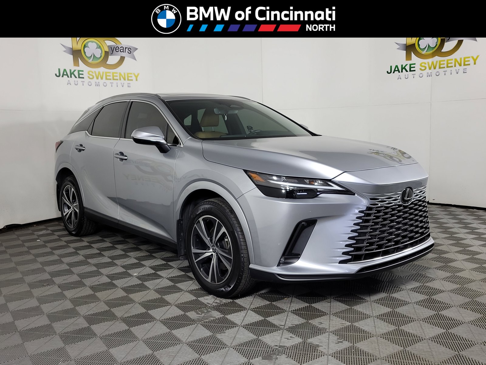 2023 Lexus RX Hybrid 350h's photo