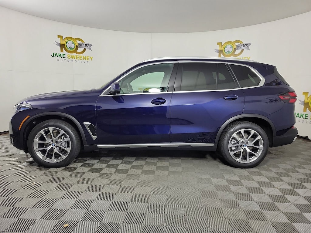 New 2026 BMW X5 xDrive40i SUV