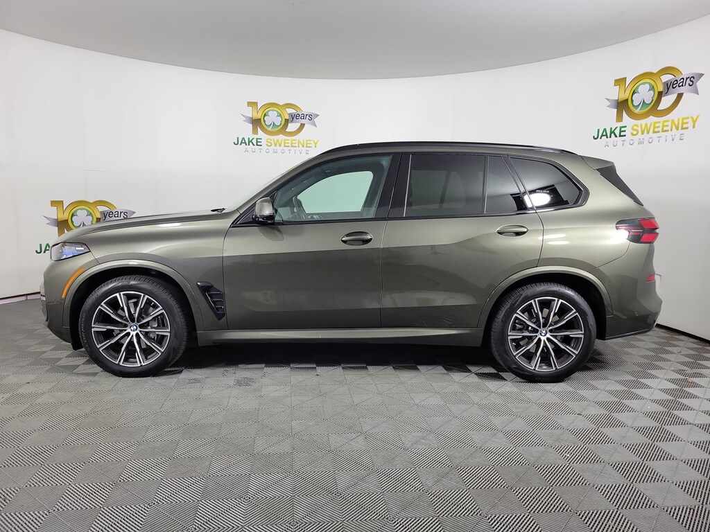 Certified 2024 BMW X5 xDrive40i SUV