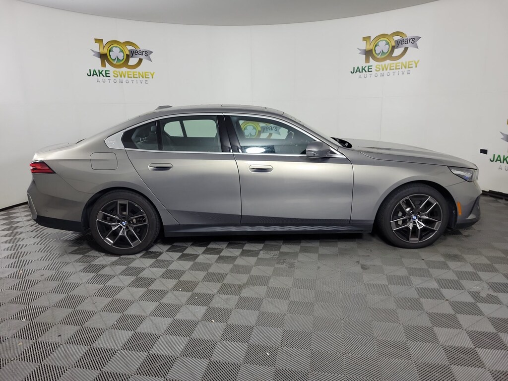 Certified 2026 BMW 5 Series 530i xDrive Sedan