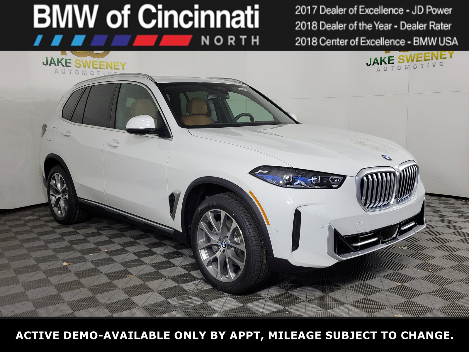 2026 BMW X5 xDrive40i's photo