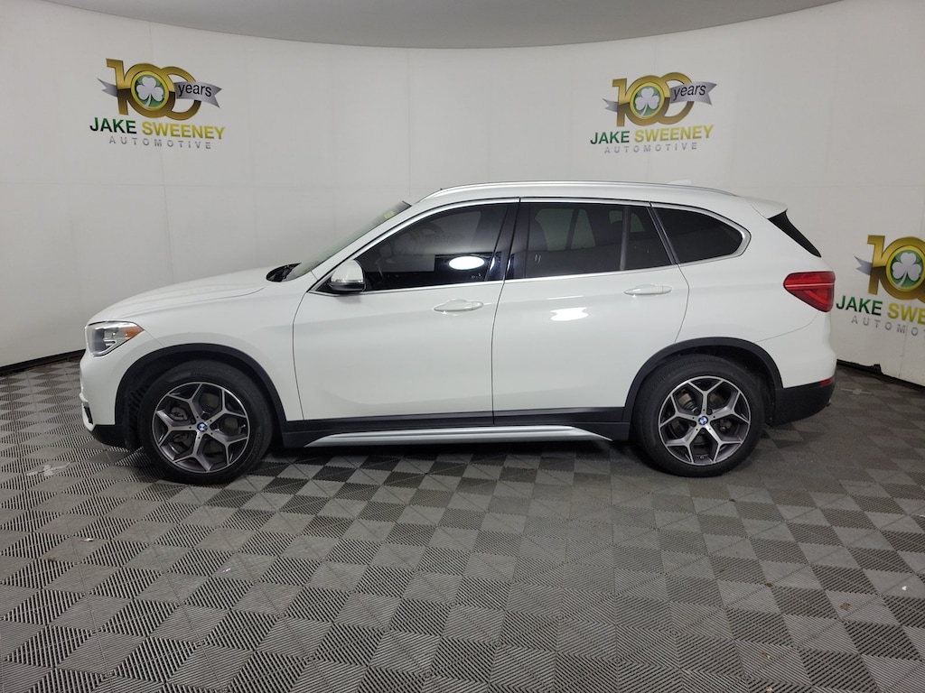 Used 2019 BMW X1 xDrive28i SUV
