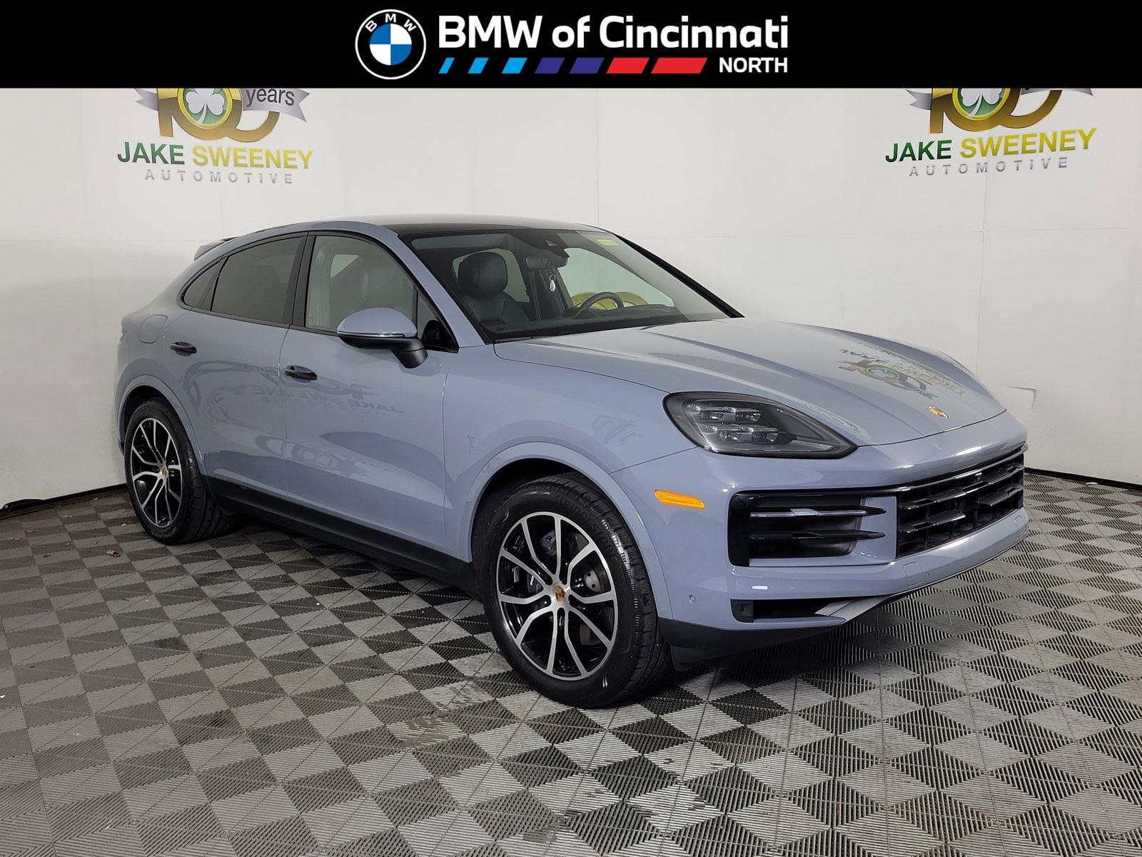 2025 Porsche Cayenne Coup Base