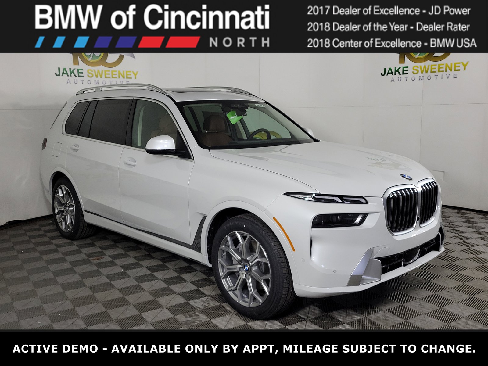 2026 BMW X7 xDrive40i's photo