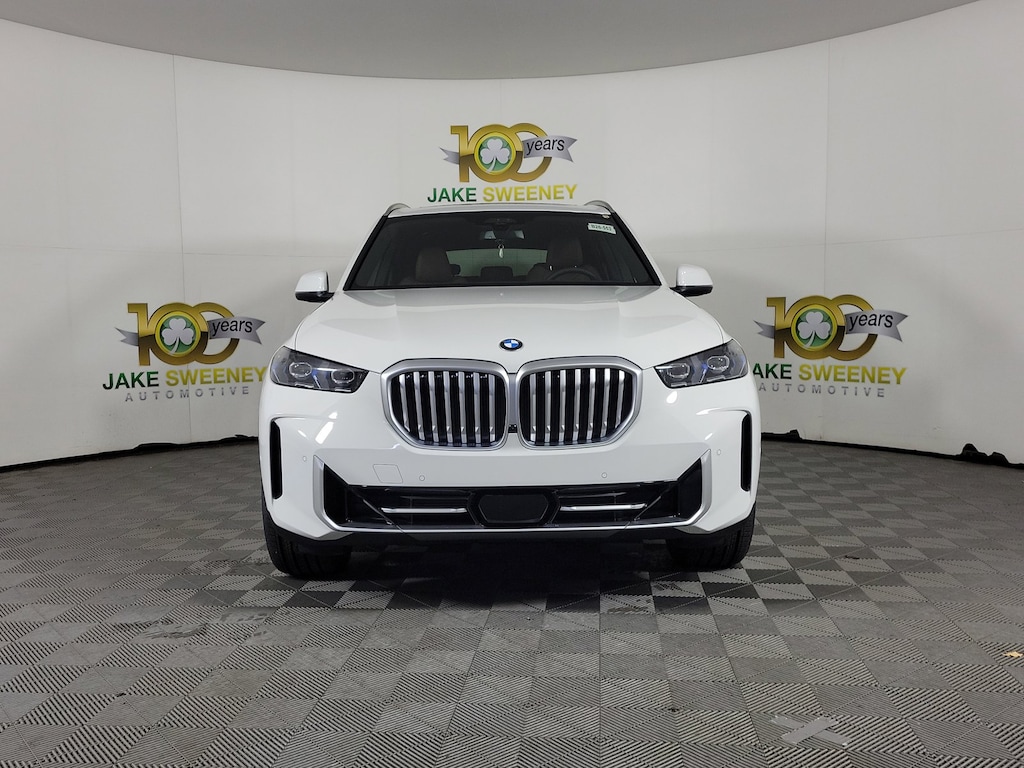 New 2026 BMW X5 xDrive40i SUV