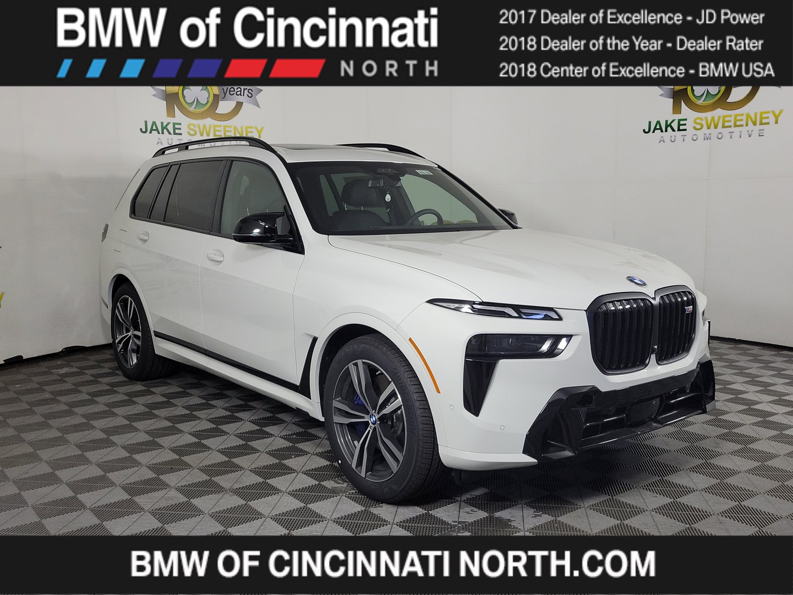 2026 BMW X7 M60i's photo
