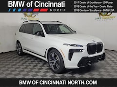 2026 BMW X7 M60i SUV