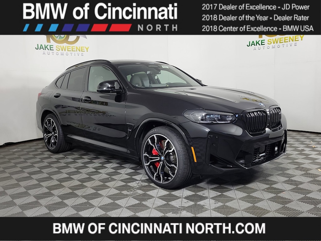 New 2025 BMW X4 M X4 M SUV