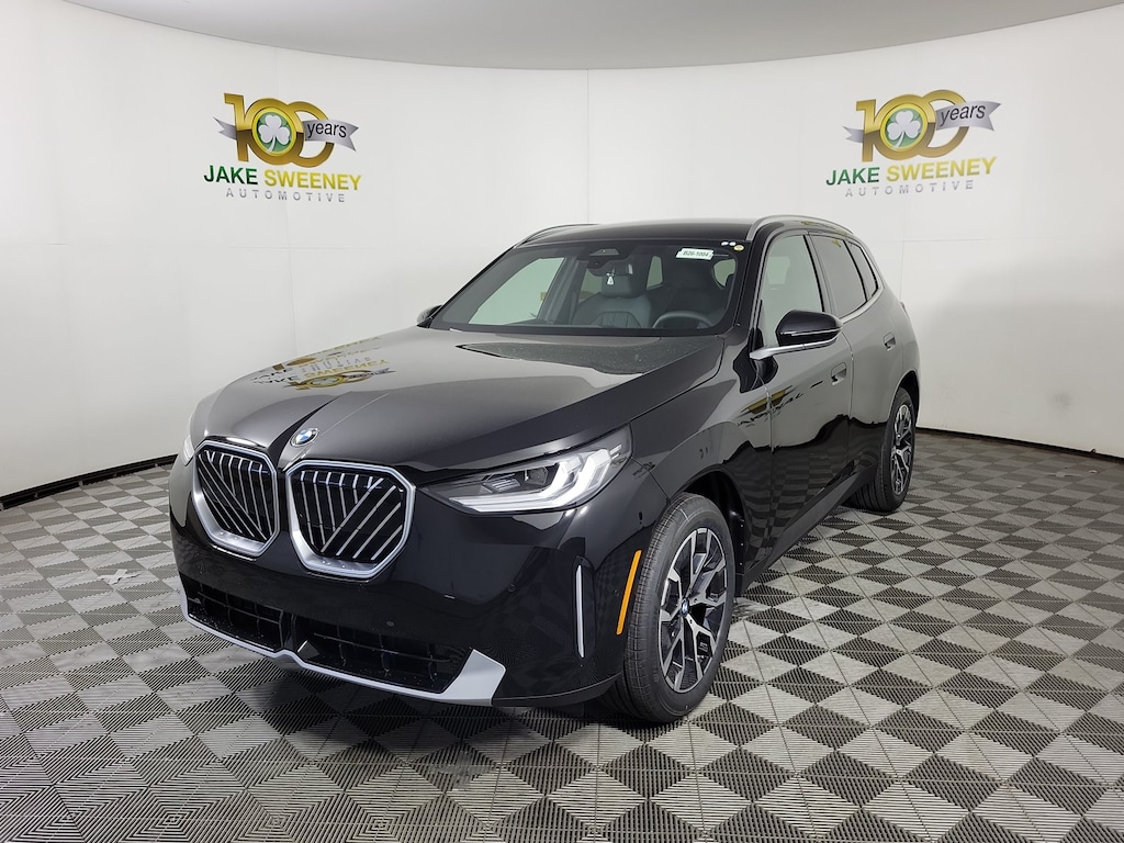New 2026 BMW X3 30 xDrive SUV