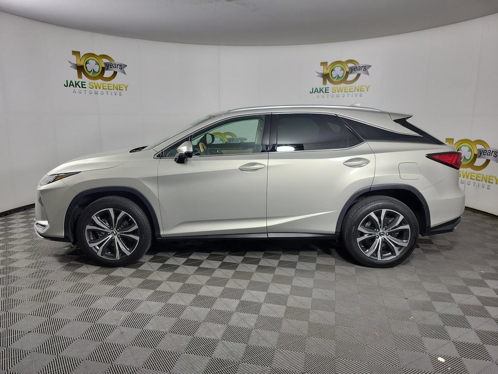 Used 2021 Lexus RX RX 350 AWD SUV
