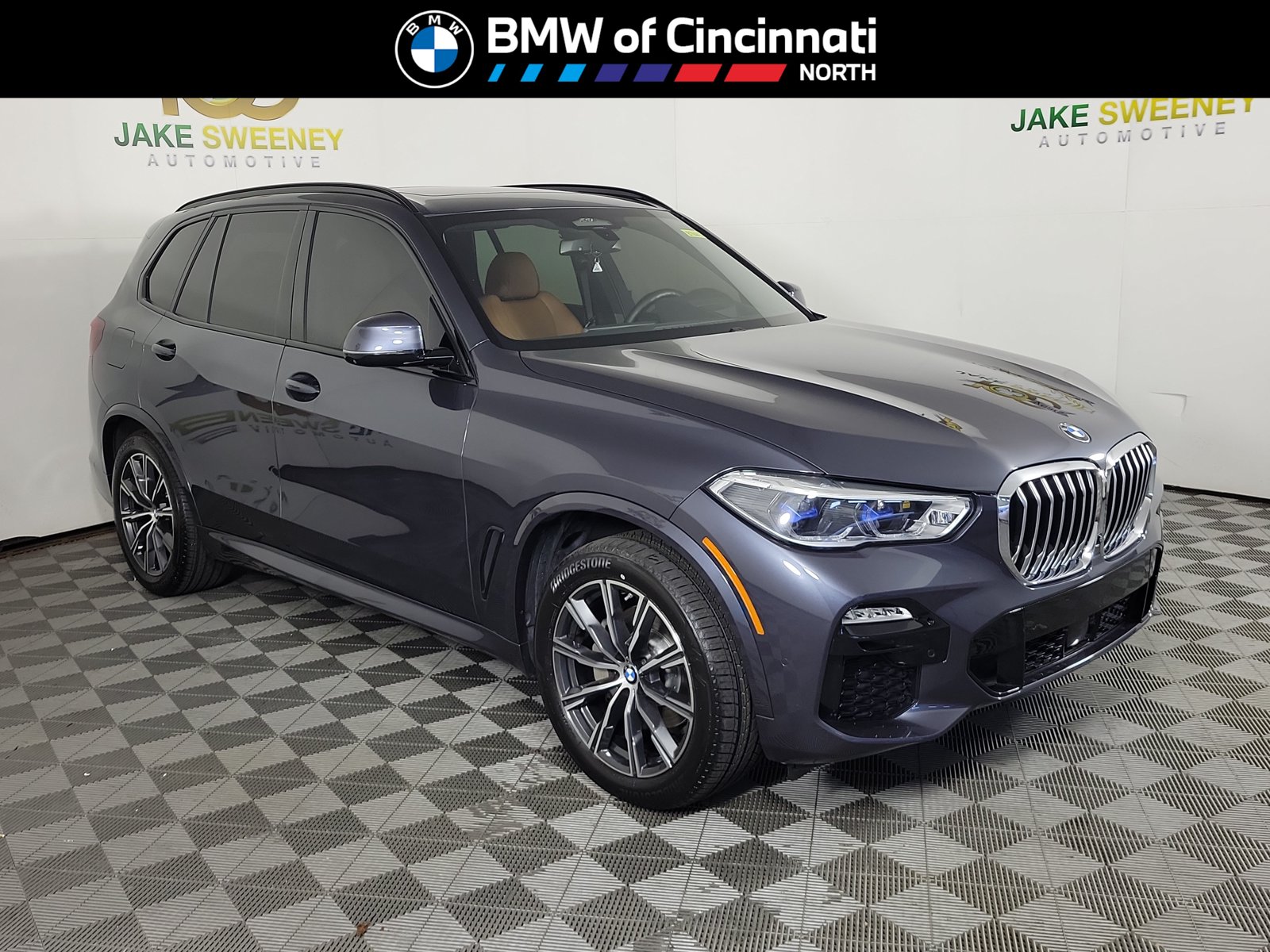 2021 Bmw X5