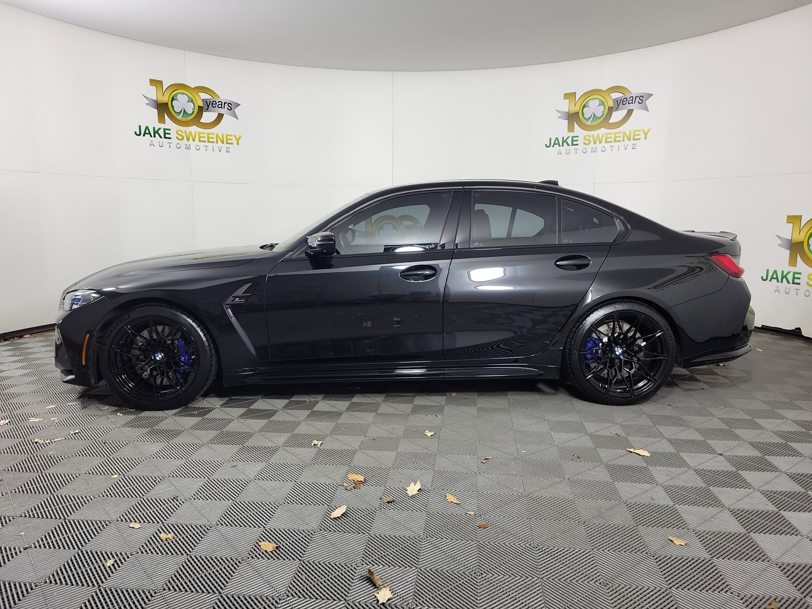 2021 Bmw M3 3 photo 2