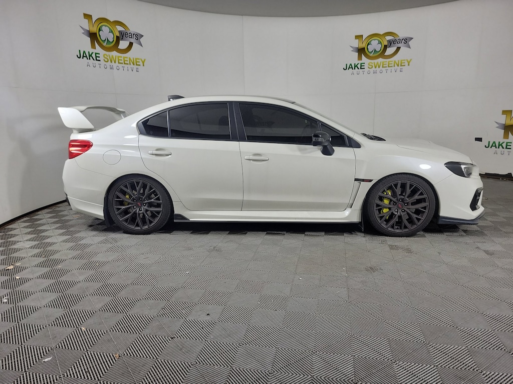 Used 2019 Subaru WRX STI Manual Sedan