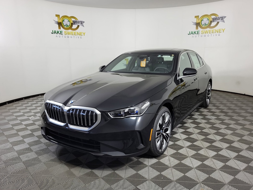 New 2027 BMW 5 Series 530i xDrive Sedan