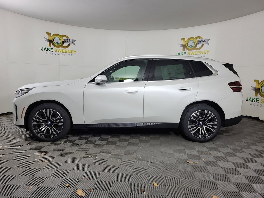 New 2026 BMW X3 30 xDrive SUV