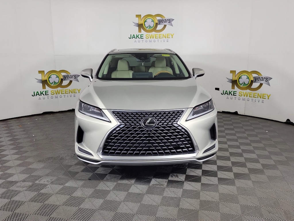 Used 2021 Lexus RX RX 350 AWD SUV