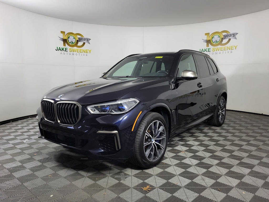 Certified 2023 BMW X5 M50i SUV