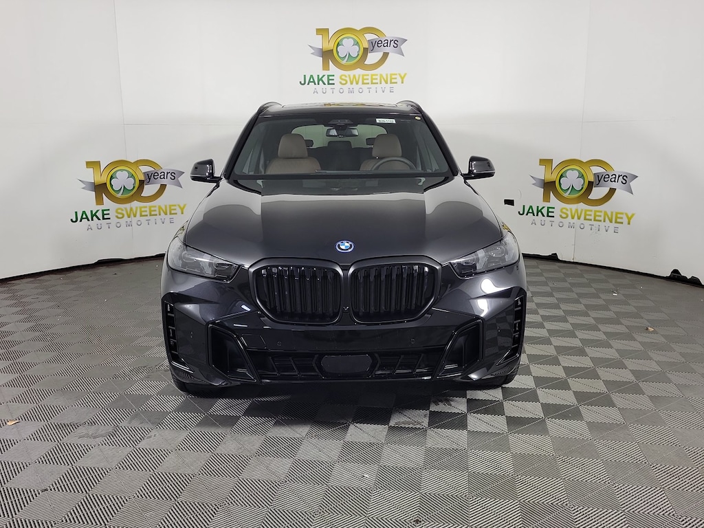 New 2026 BMW X5 xDrive50e SUV