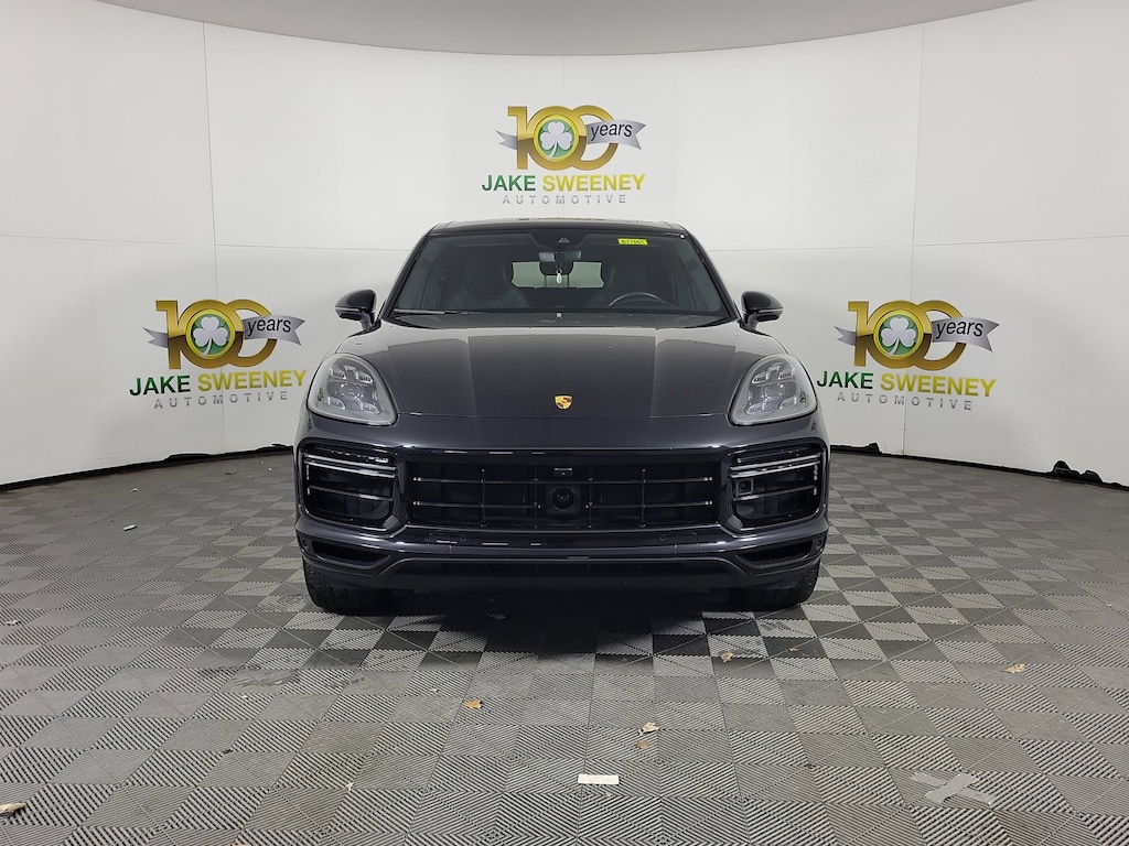 Used 2022 Porsche Cayenne Turbo S E-Hybrid AWD SUV