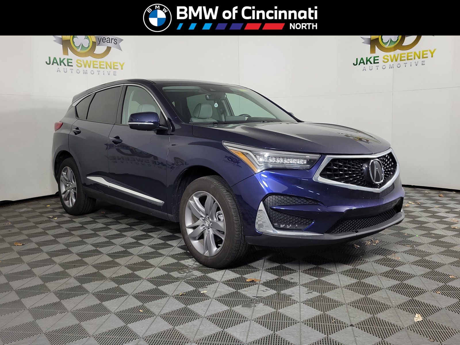 2021 Acura RDX Advance Package's photo