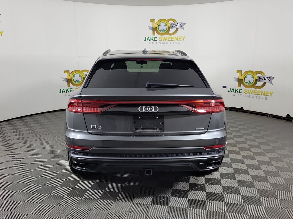 Used 2019 Audi Q8 Premium Plus SUV