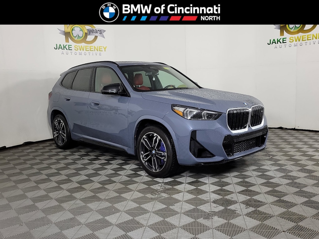 Certified 2025 BMW X1 M35i SUV