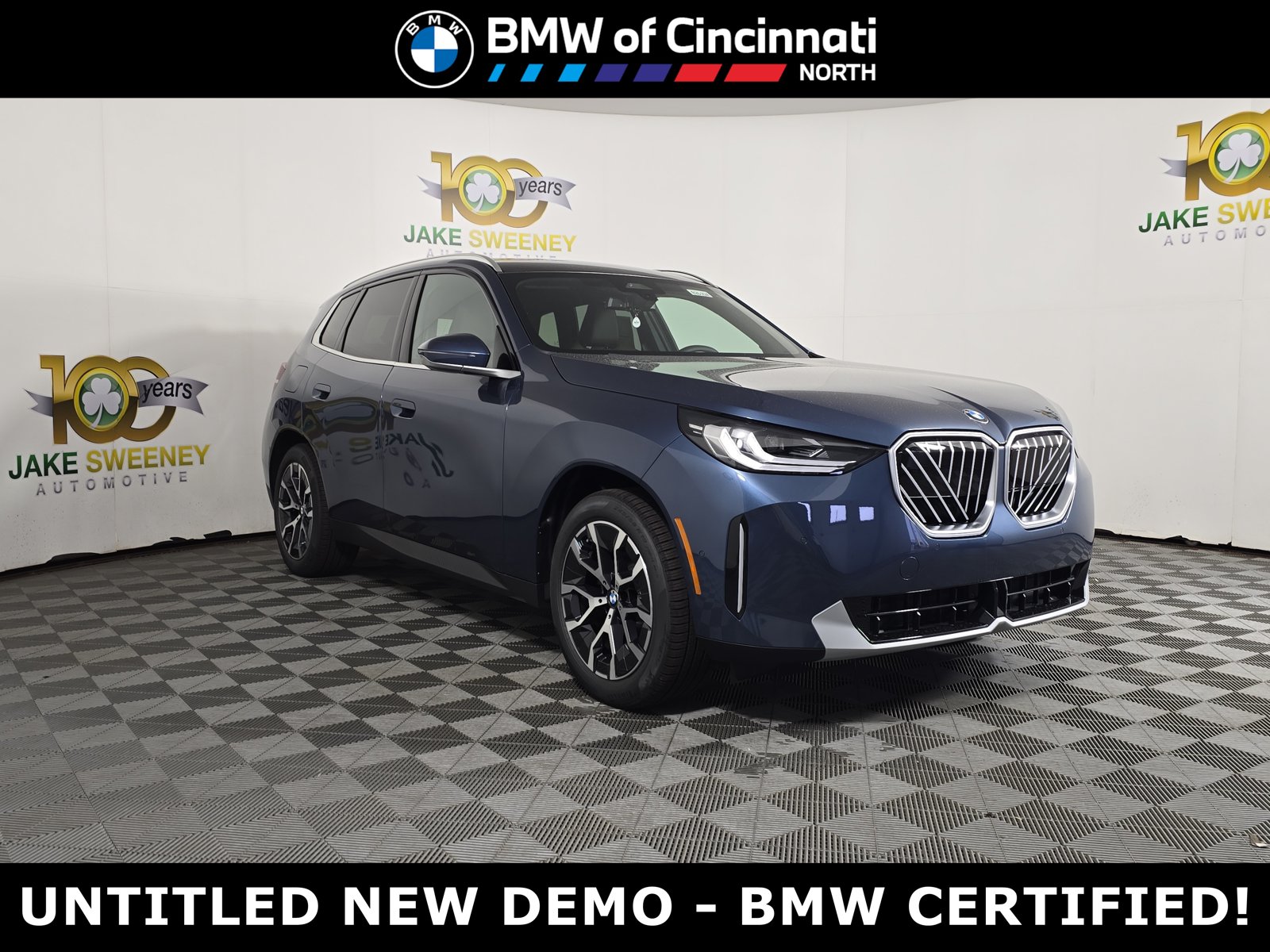 2026 BMW X3 30 XDRIVE's photo