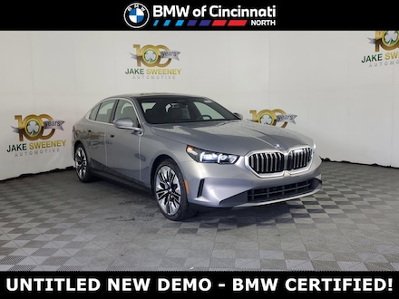 2026 BMW 5 Series 530i xDrive Sedan