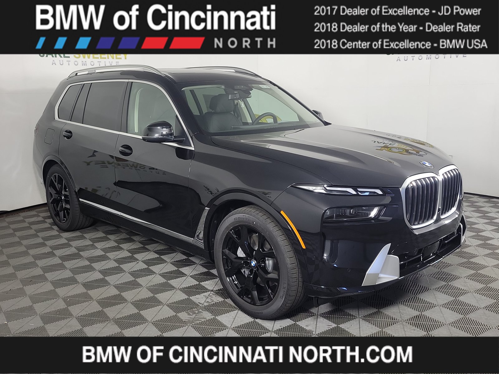 2027 BMW X7 SUV 
