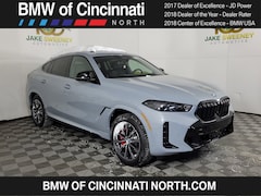 2026 BMW X6 M60i SUV