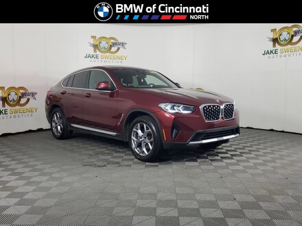 2025 BMW X4 xDrive30i SUV