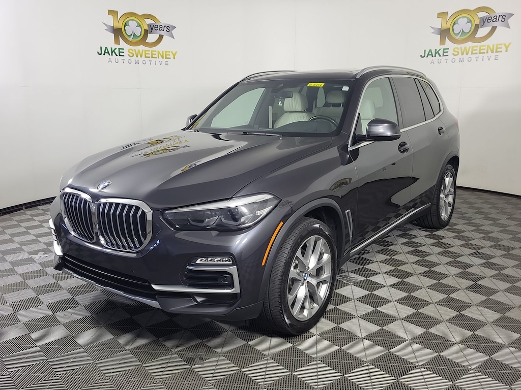 Used 2020 BMW X5 xDrive40i SUV