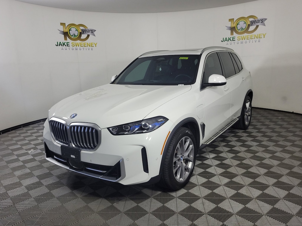 Certified 2024 BMW X5 xDrive50e SUV
