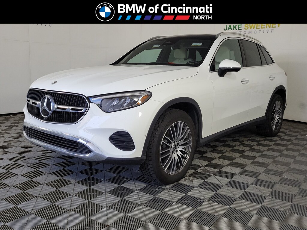 Used 2025 Mercedes-Benz GLC GLC 300 SUV